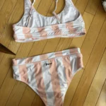 Thumbnail for Bikini à rayures