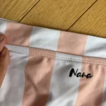 Thumbnail for Bikini à rayures