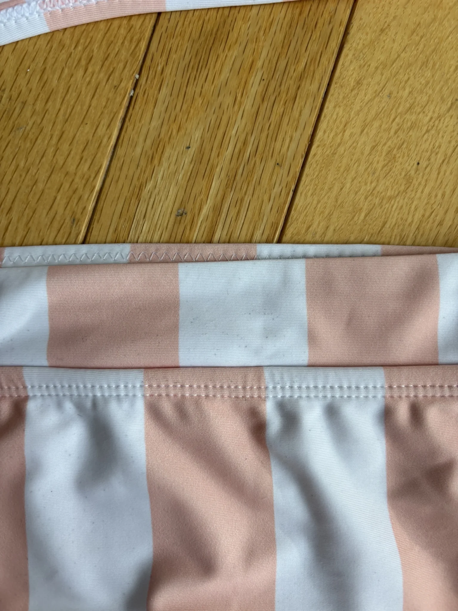 Image for Bikini à rayures