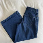 Featured thumbnail for YOGA JEANS - jambe large
