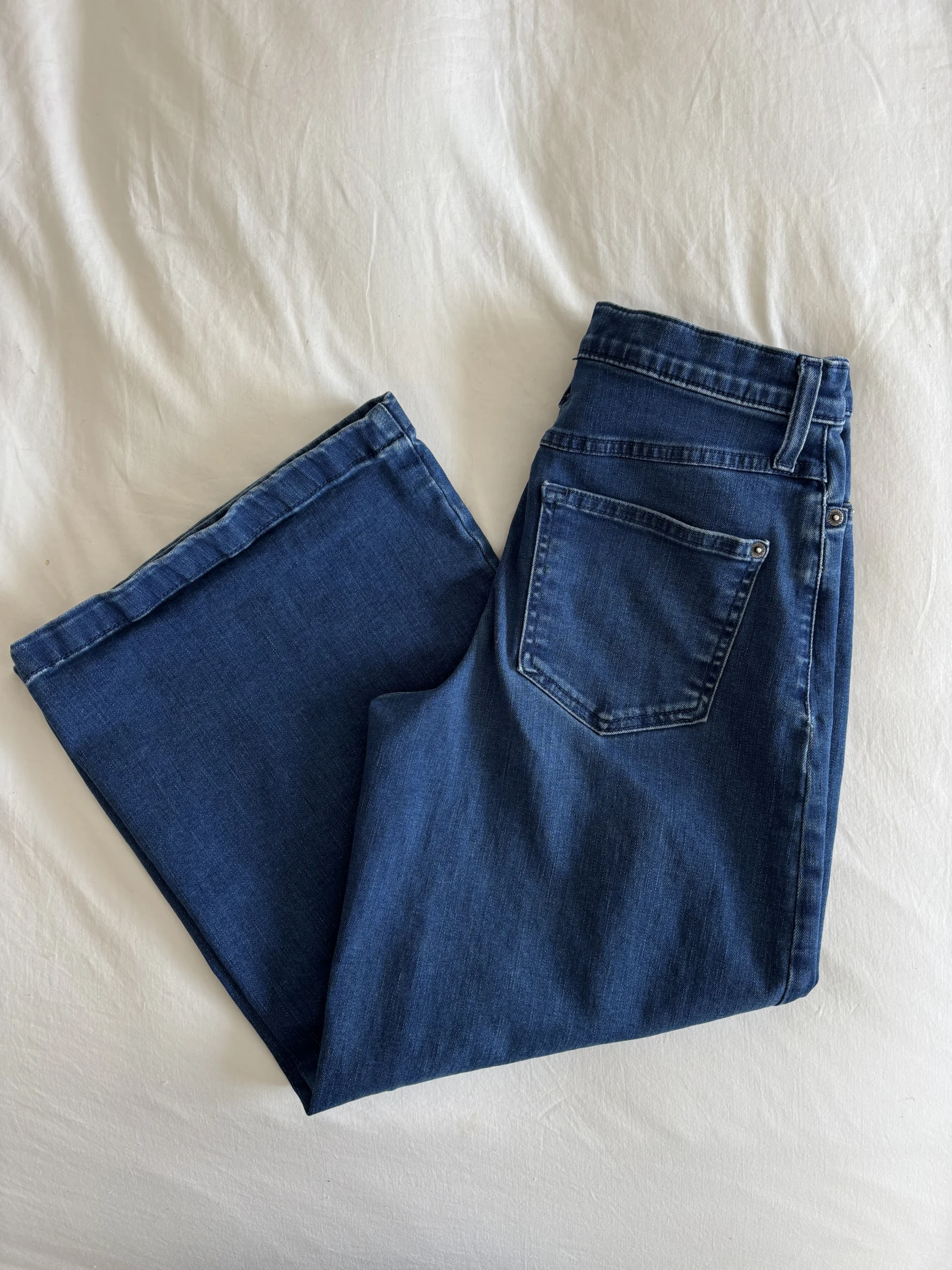 YOGA JEANS - jambe large Yoga Jeans seconde main