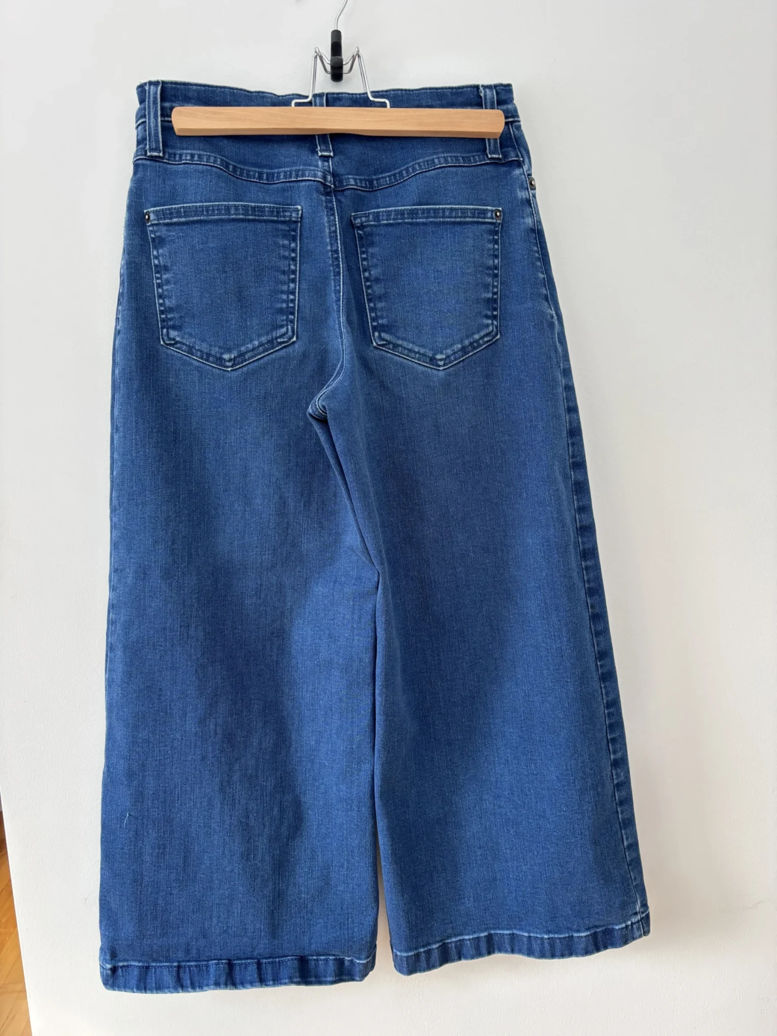 Image for YOGA JEANS - jambe large