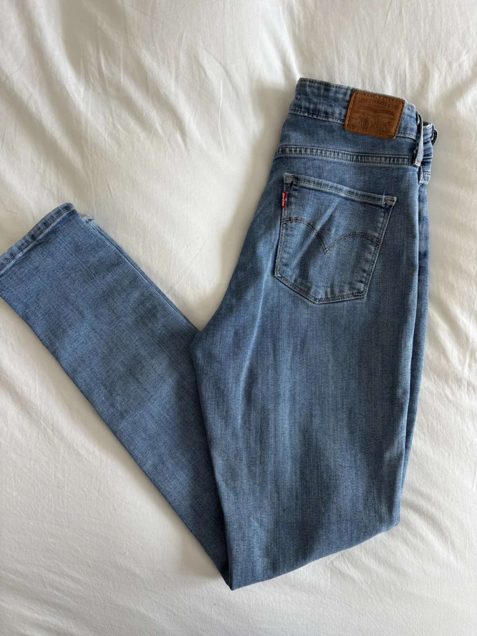Featured image for Jeans Levi's 721