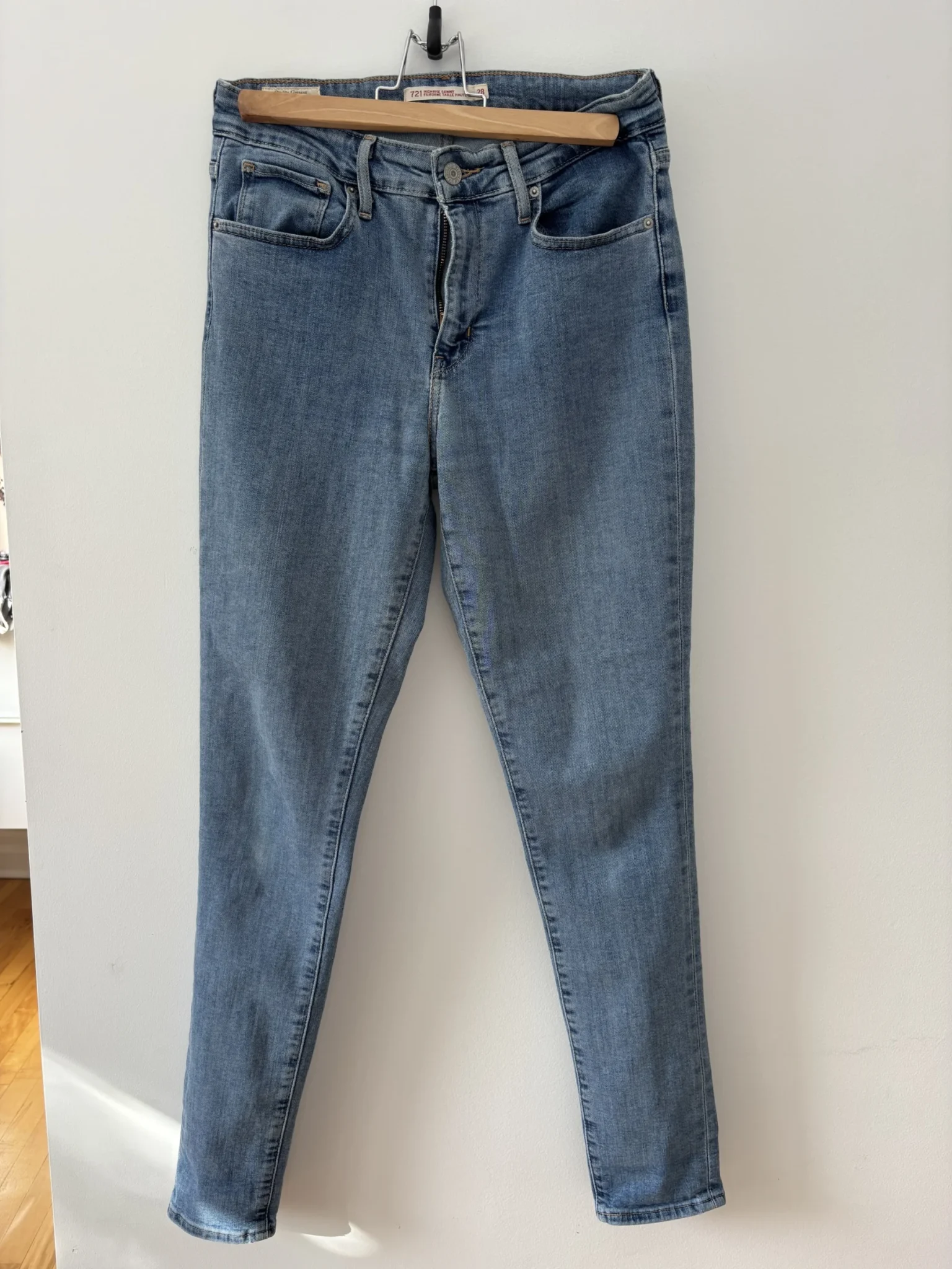 Image for Jeans Levi's 721