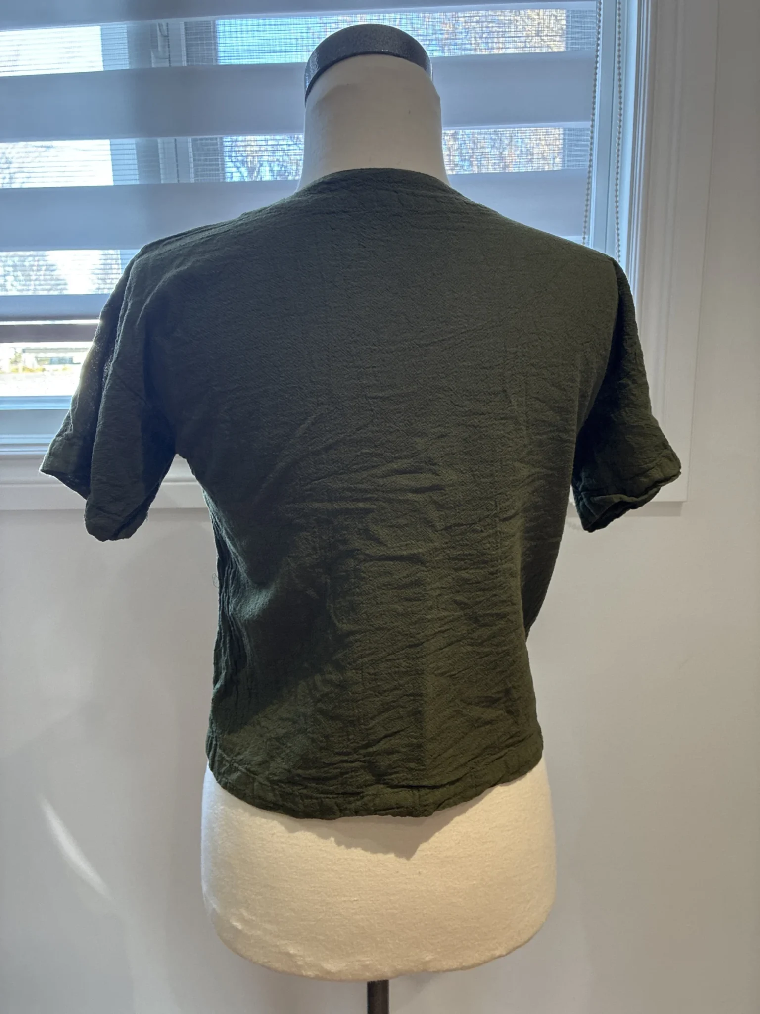 Image for Chemise kaki
