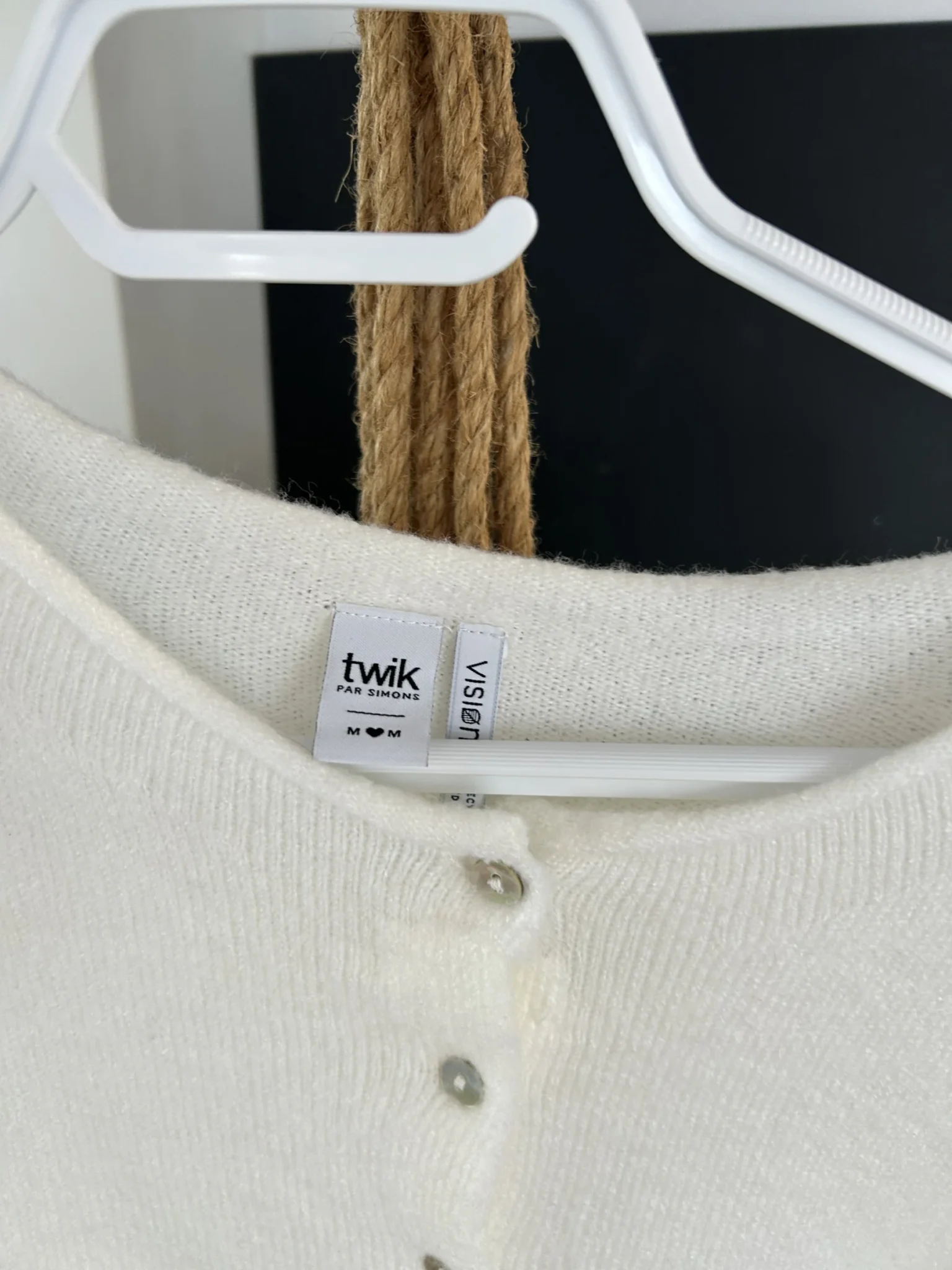 Image for Cardigan simons