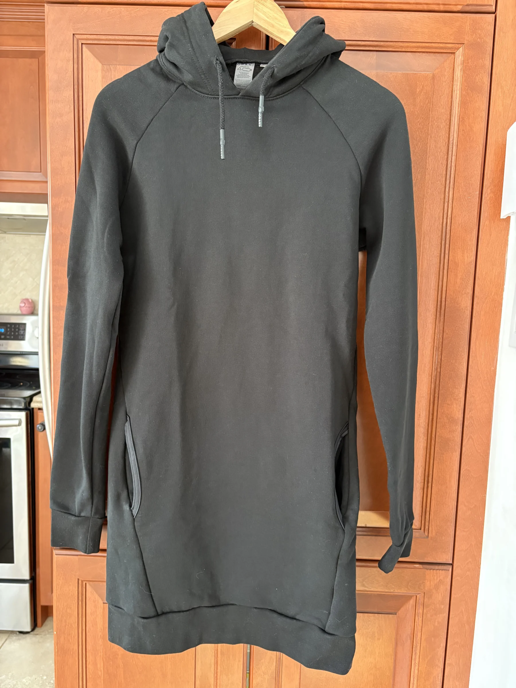 Hoodie dress Oraki Oraki seconde main