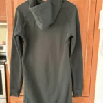 Thumbnail for Hoodie dress Oraki