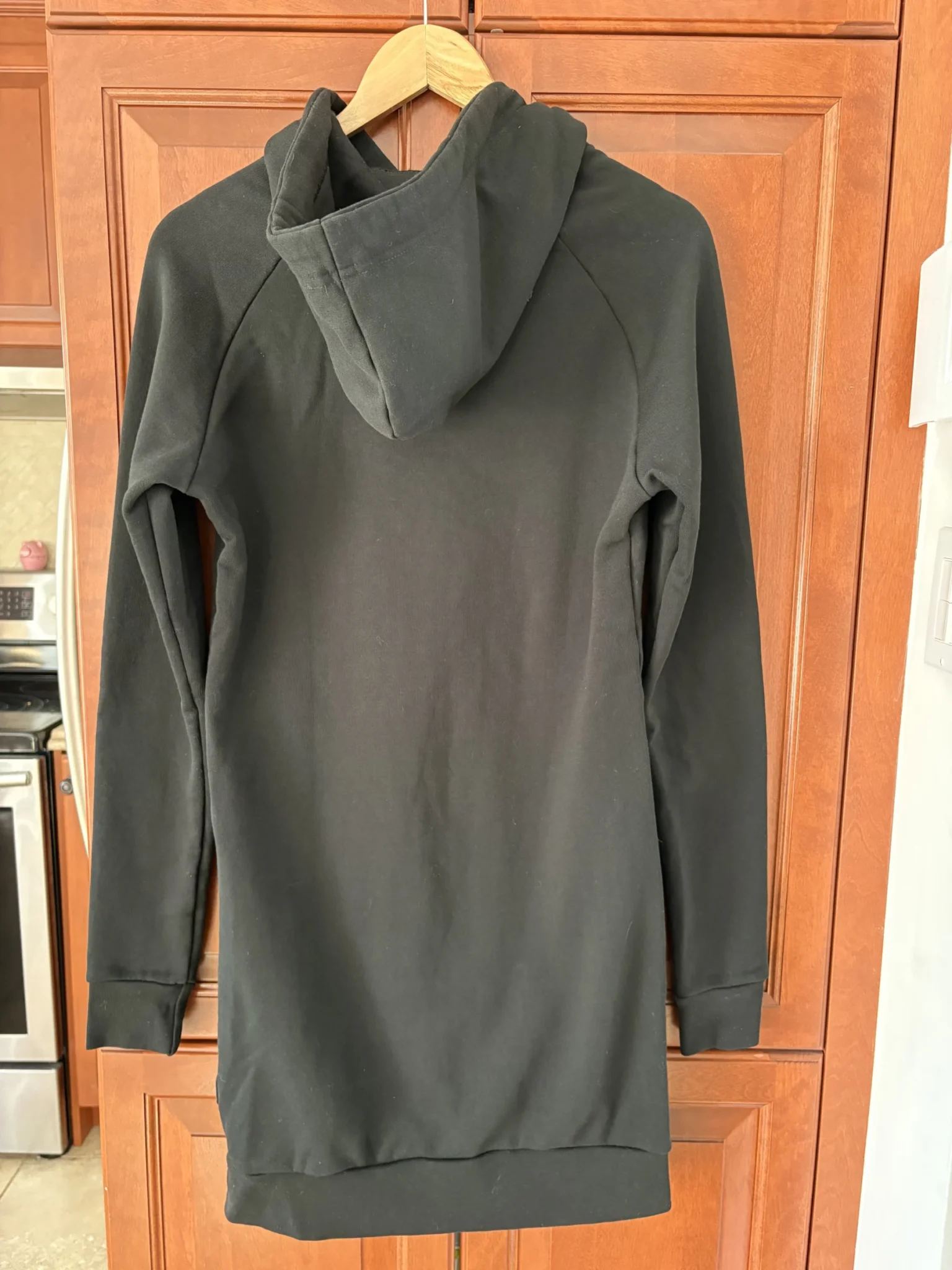 Image for Hoodie dress Oraki