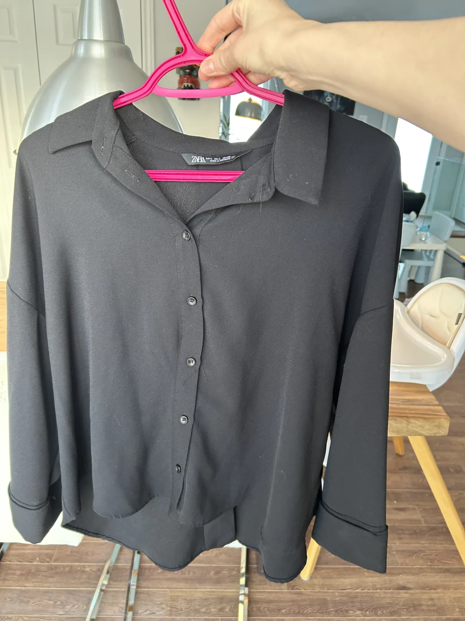Image for Chemise noire