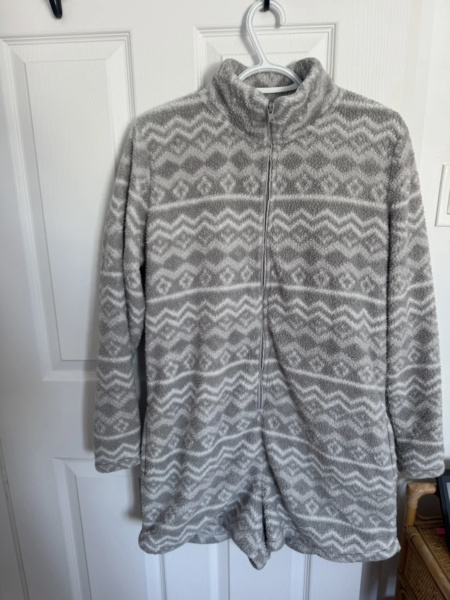 Featured image for Pyjama une pièce chaud