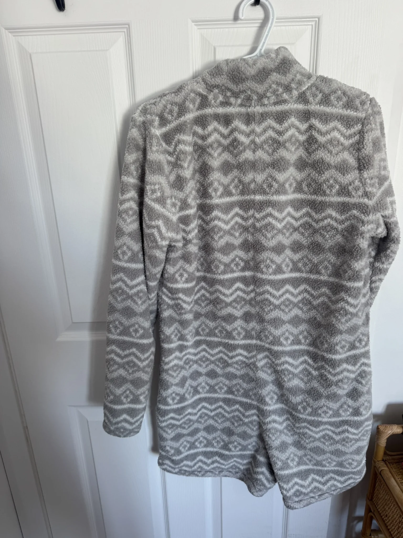 Image for Pyjama une pièce chaud