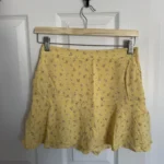Featured thumbnail for Jupe-short à motifs floral