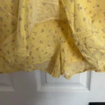 Thumbnail for Jupe-short à motifs floral