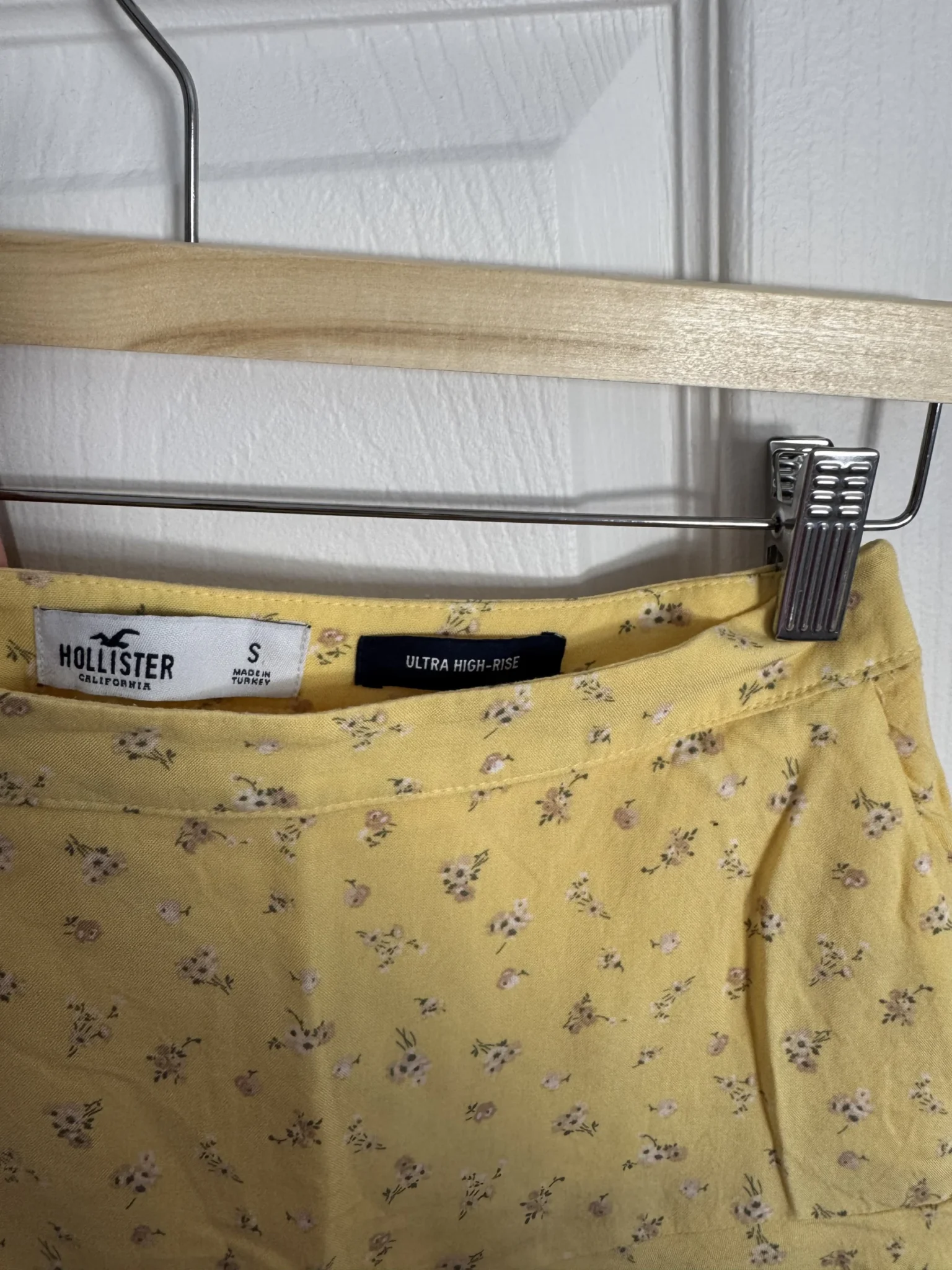 Image for Jupe-short à motifs floral