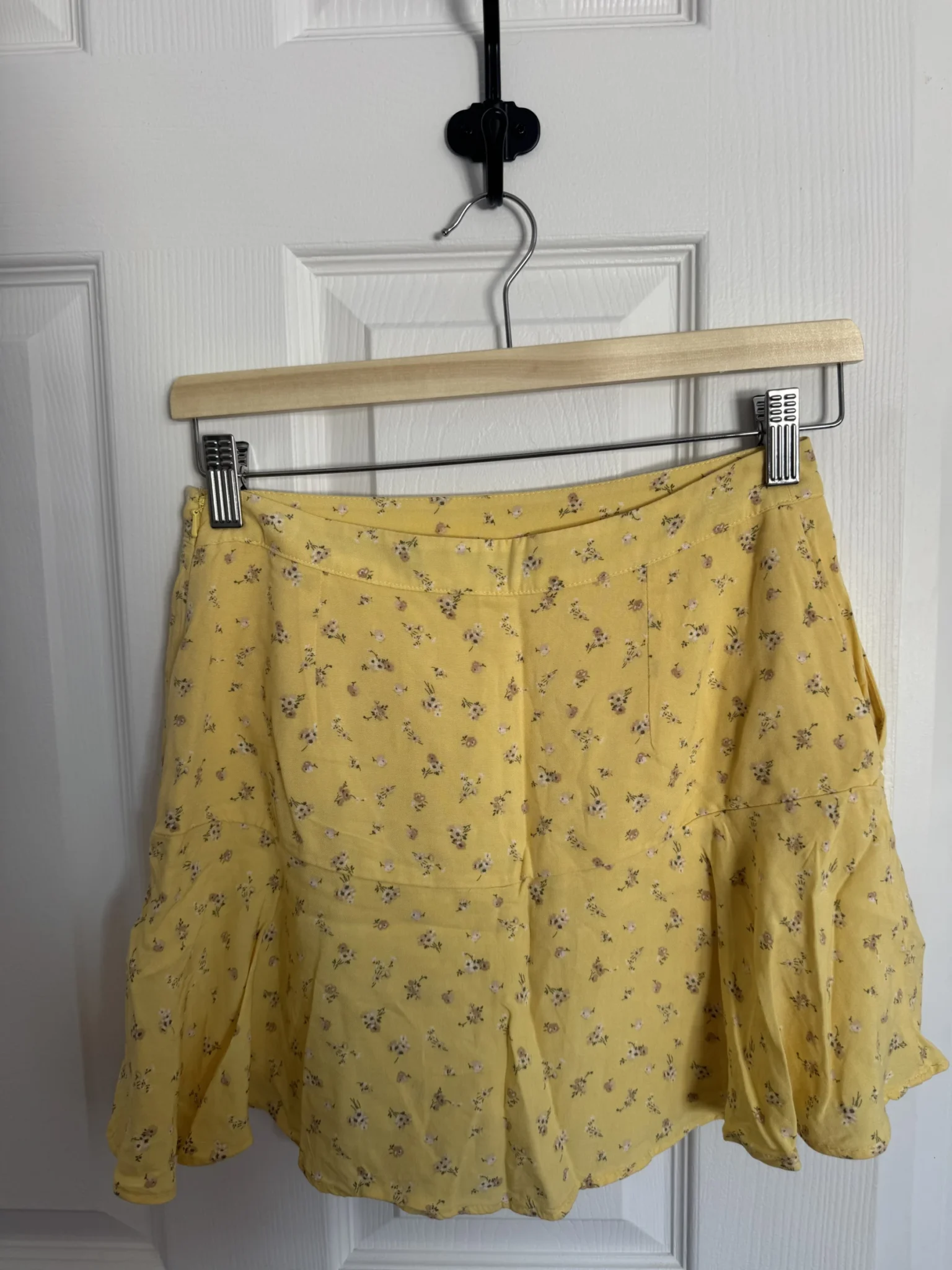 Image for Jupe-short à motifs floral