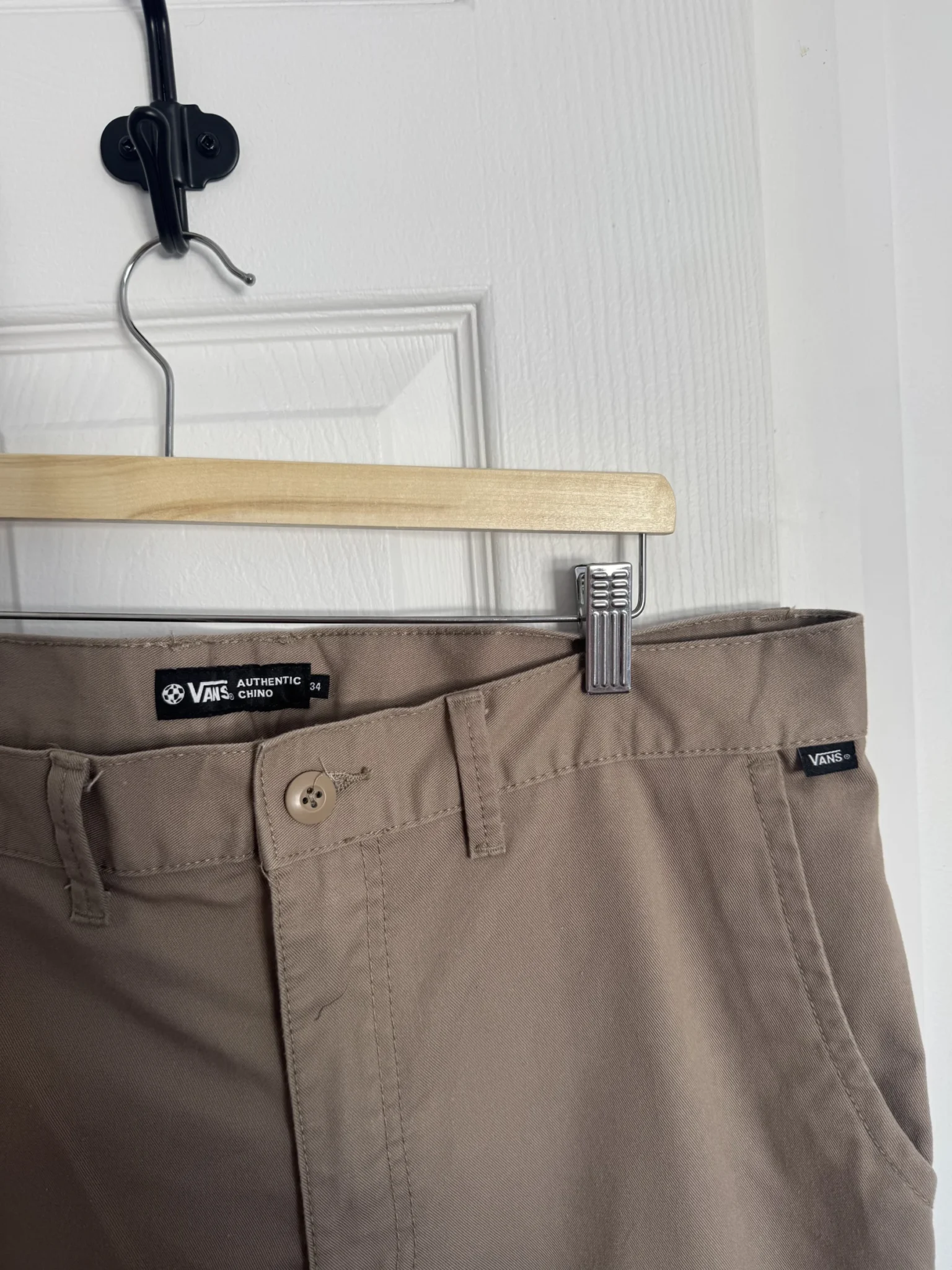 Image for Pantalon chino beige