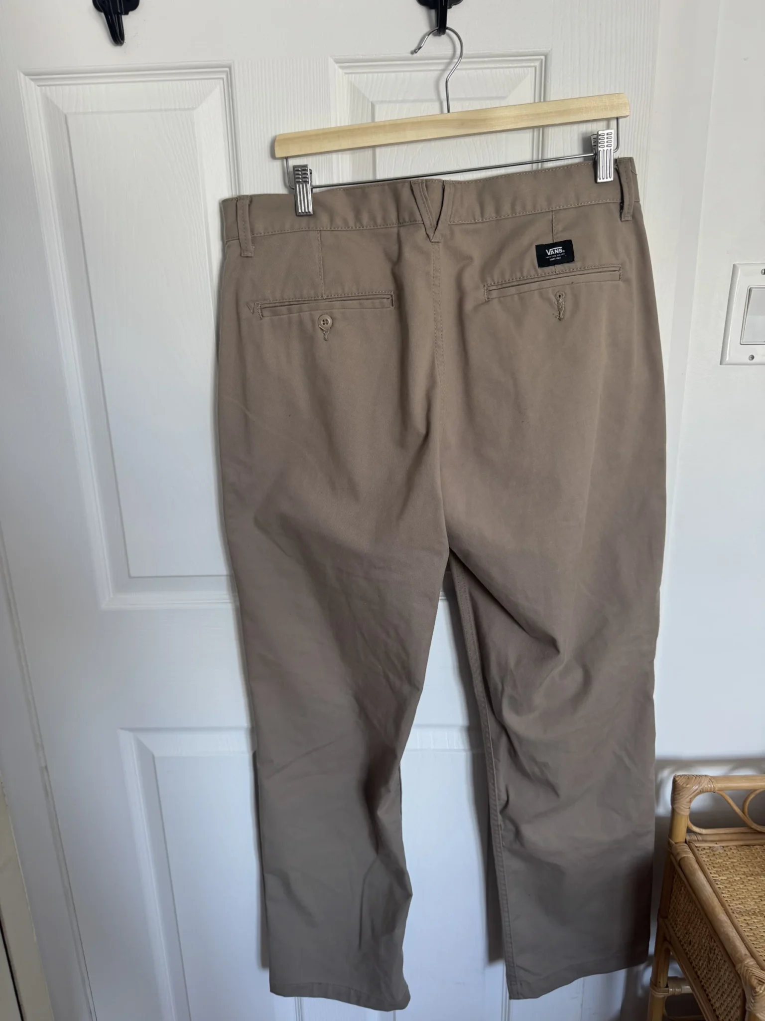 Image for Pantalon chino beige