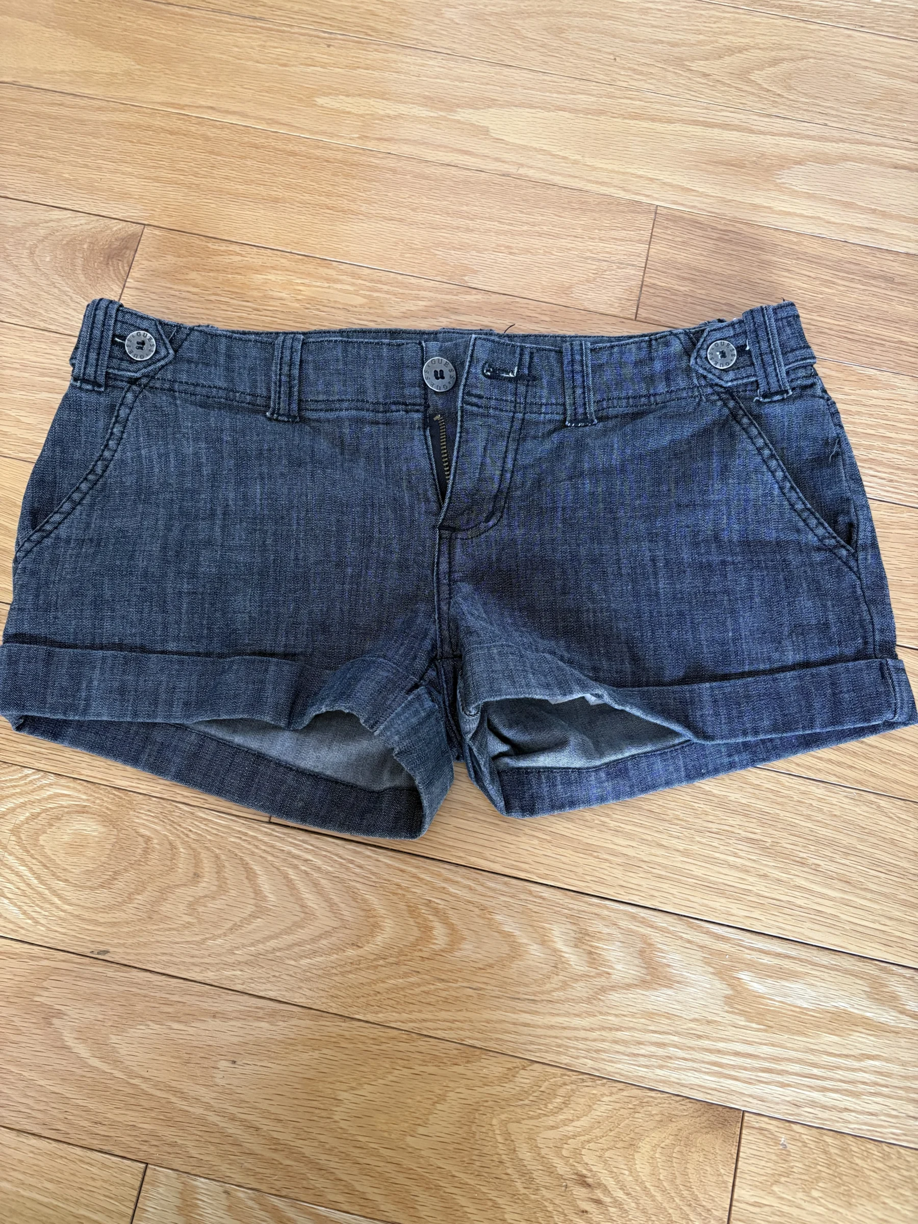 Short en jeans Guess Guess seconde main