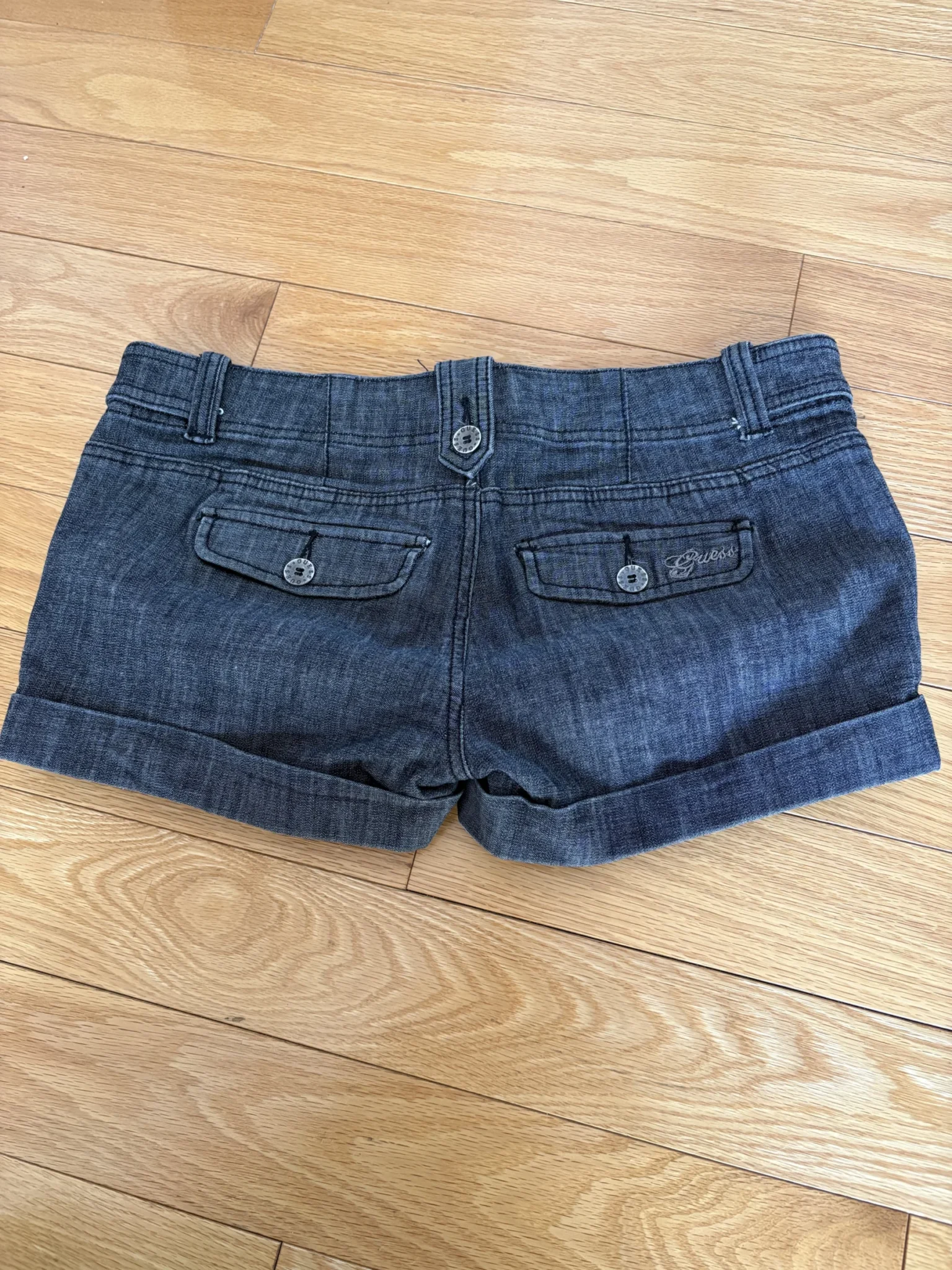 Image for Short en jeans Guess