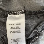 Thumbnail for Short en jeans Guess
