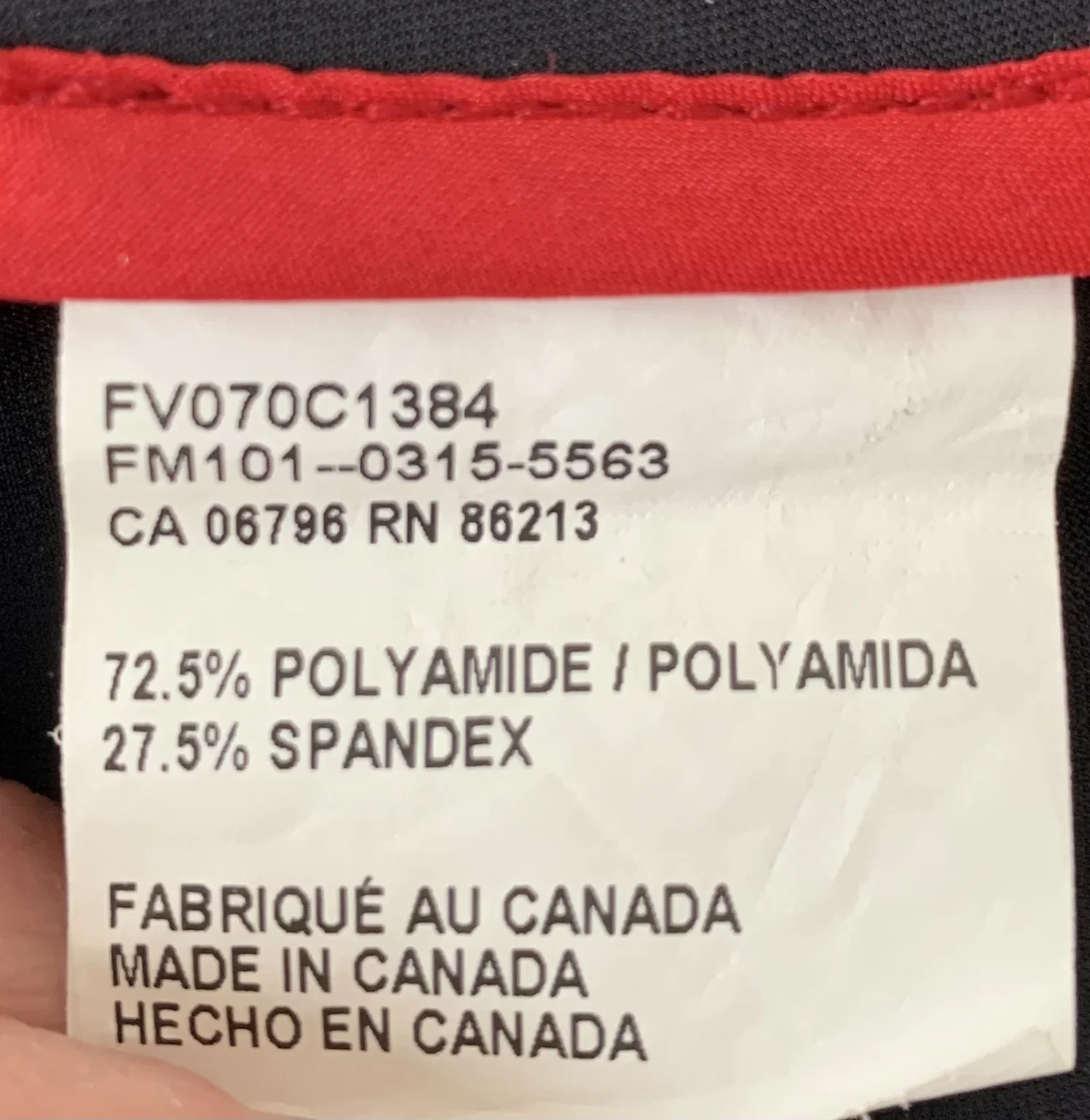 Image for Pantalon propre Tristan
