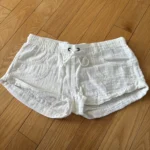 Featured thumbnail for White Roxy shorts