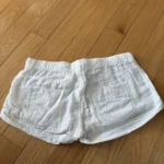 Thumbnail for White Roxy shorts