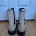 Thumbnail for Bottes beiges