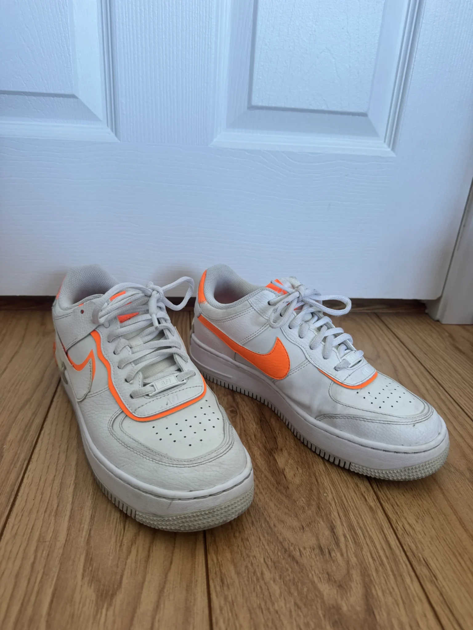 Featured image for Nike Air Force One édition limitée
