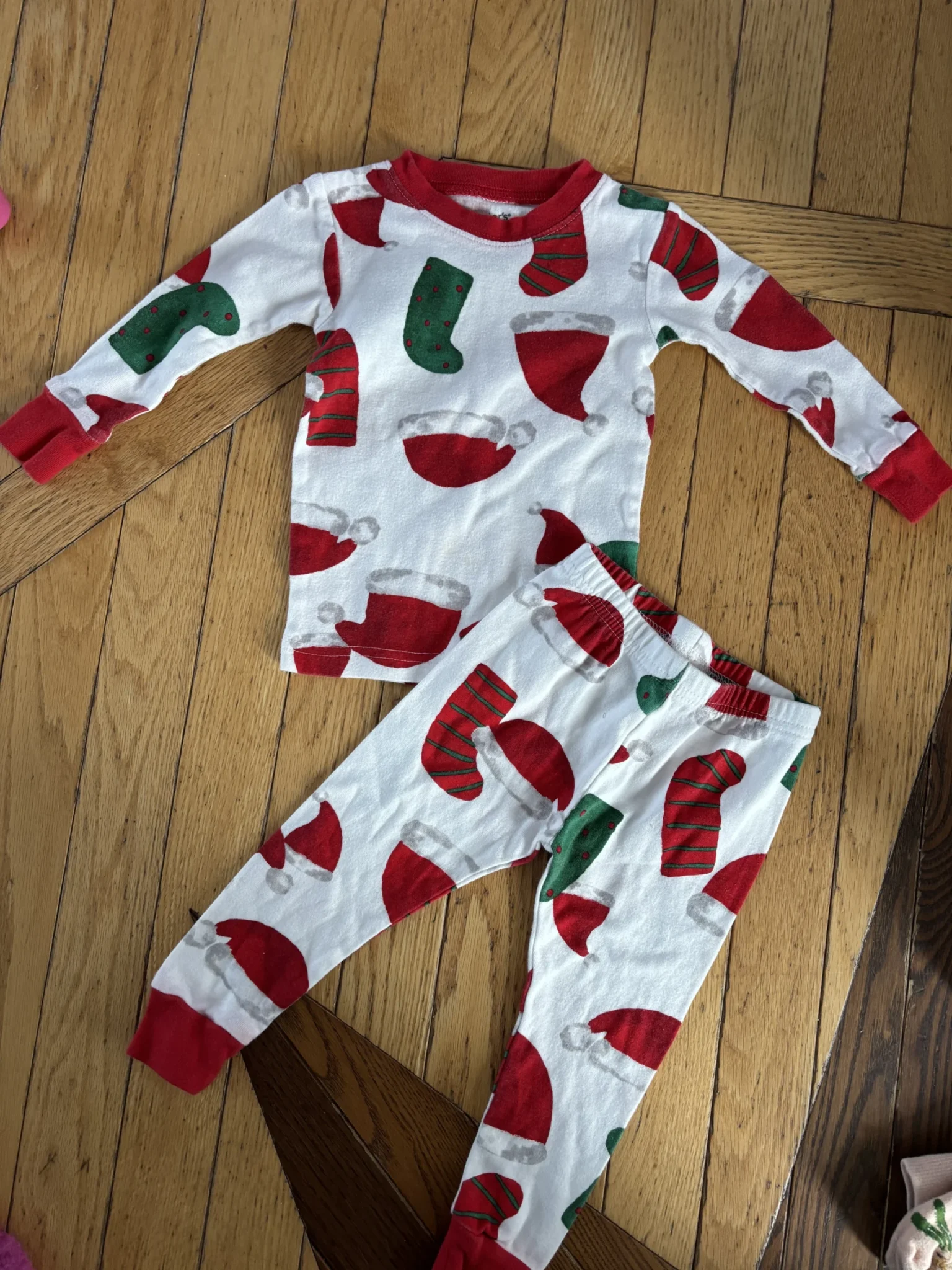 Featured image for Pyjama de Noël