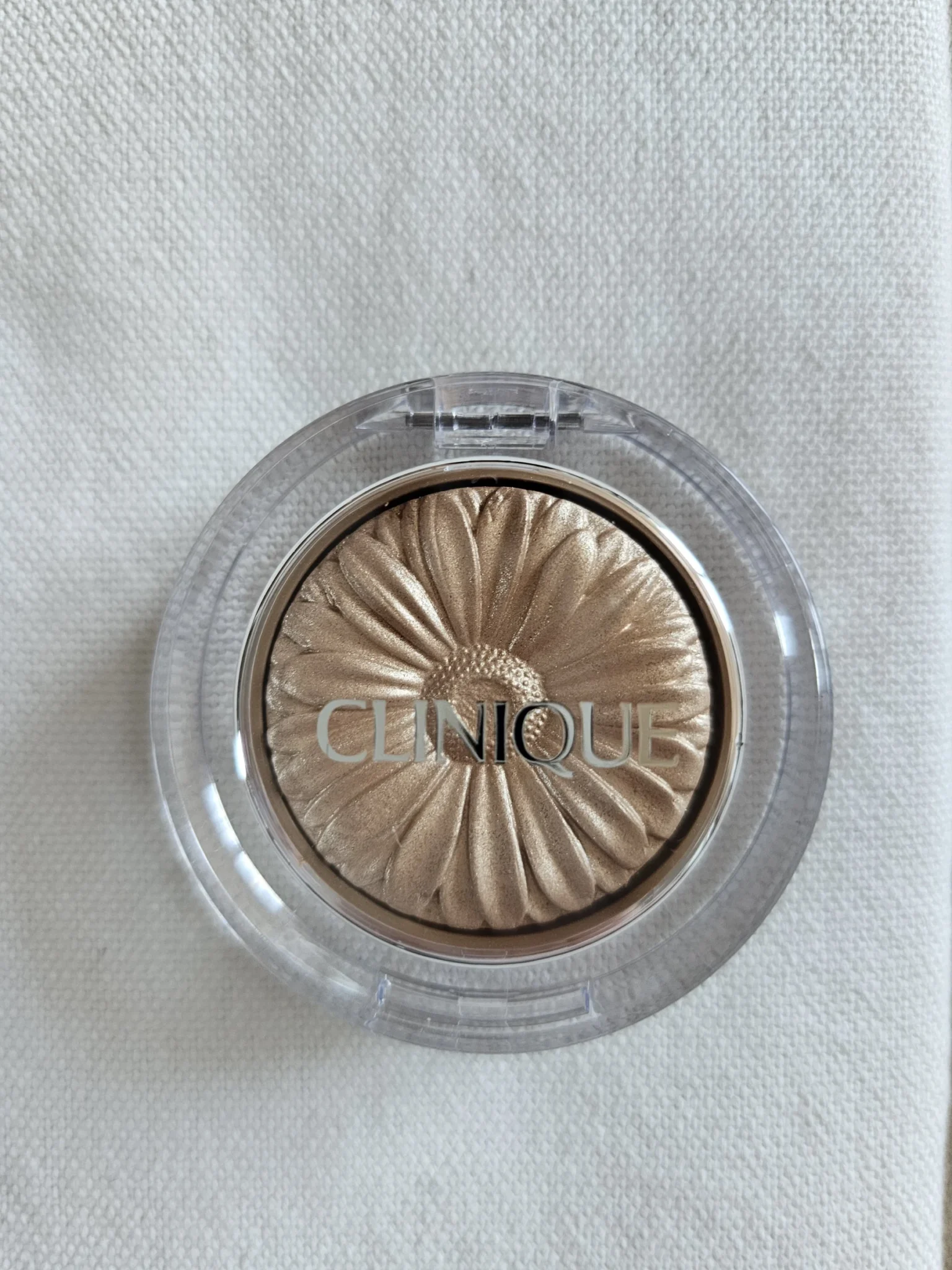 Image for Clinique, fard à joue en poudre