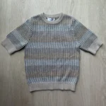 Featured thumbnail for And Other Stories Rib Knit T-Shirt XS