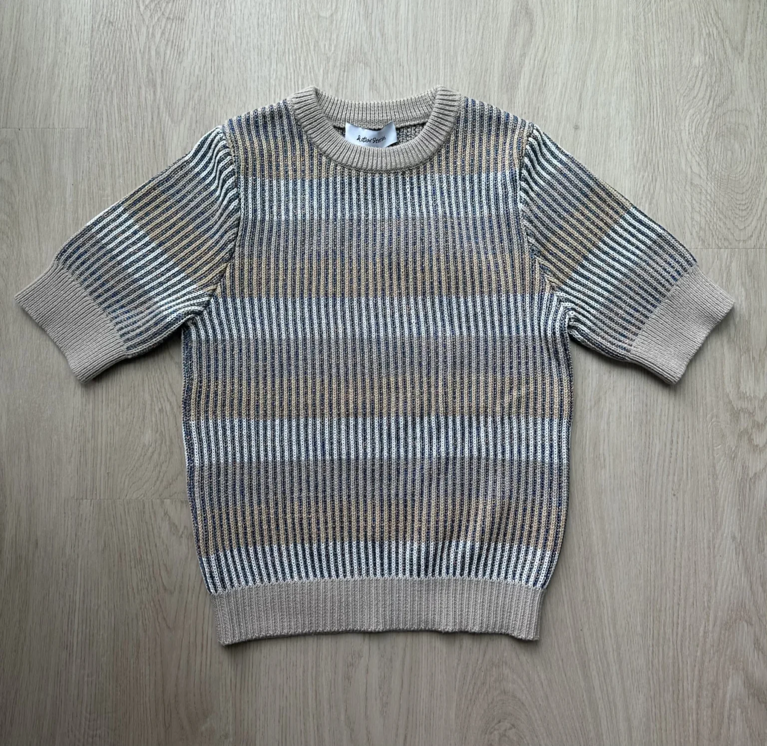 Featured image for And Other Stories Rib Knit T-Shirt XS