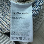 Thumbnail for And Other Stories Rib Knit T-Shirt XS