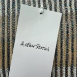 Thumbnail for And Other Stories Rib Knit T-Shirt XS