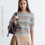 Thumbnail for And Other Stories Rib Knit T-Shirt XS