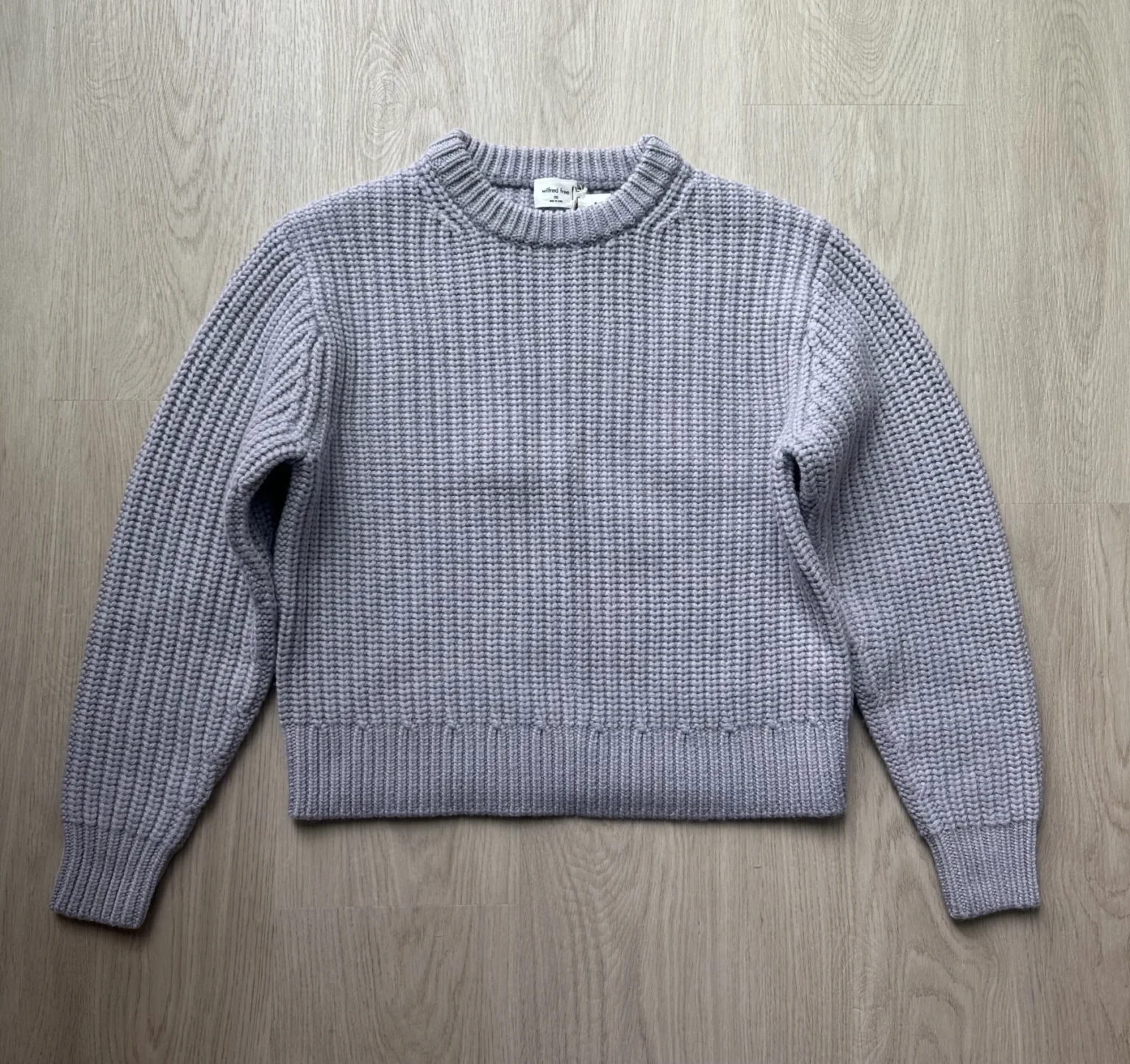 Featured image for Wilfred Free Crewneck Sweater 2XS