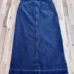 Thumbnail for Jupe jeans midi