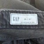 Thumbnail for Jupe jeans midi