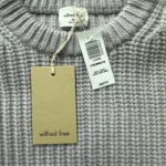 Thumbnail for Wilfred Free Crewneck Sweater 2XS