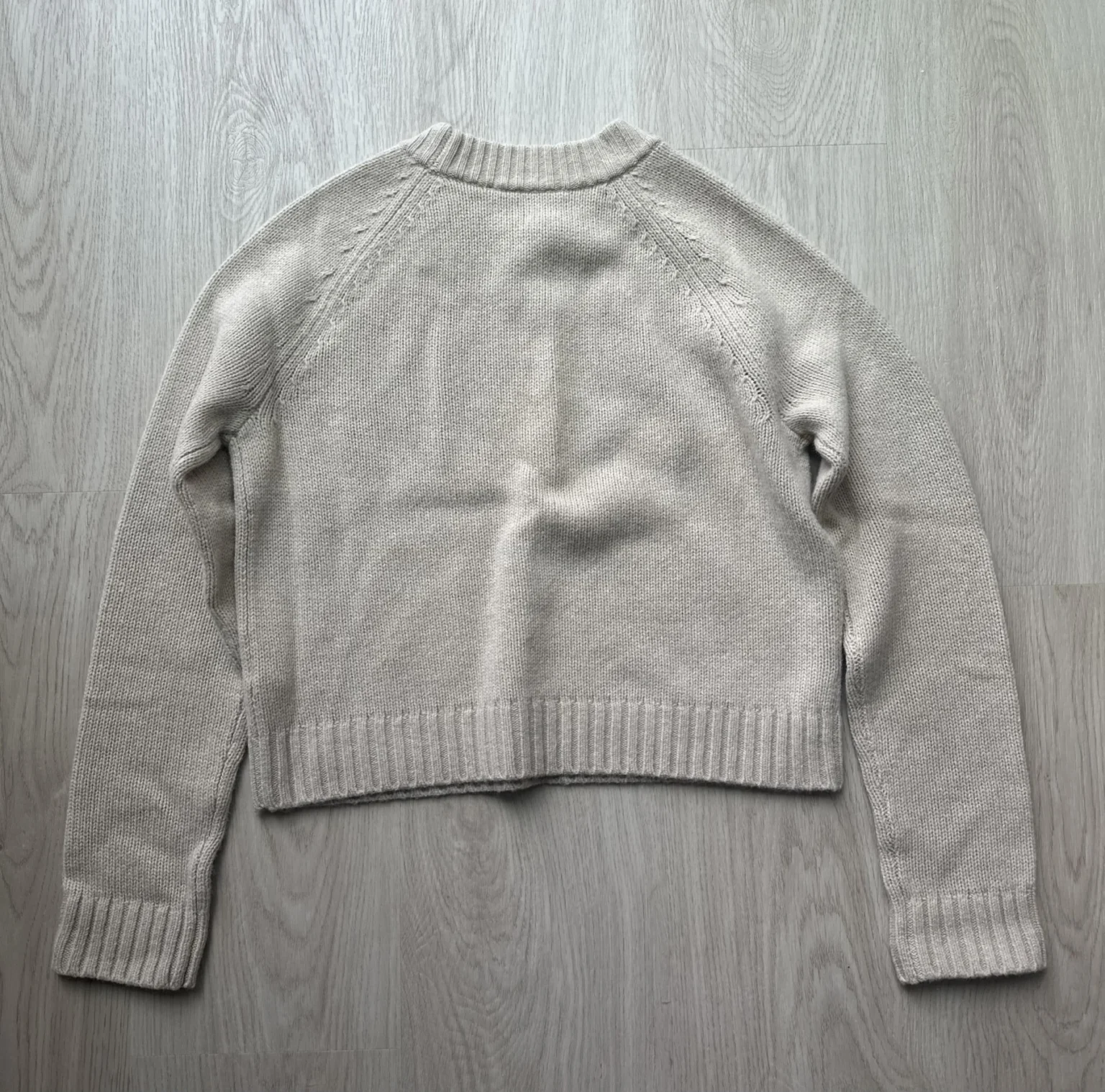 Image for Sézane Yak Jumper XXS