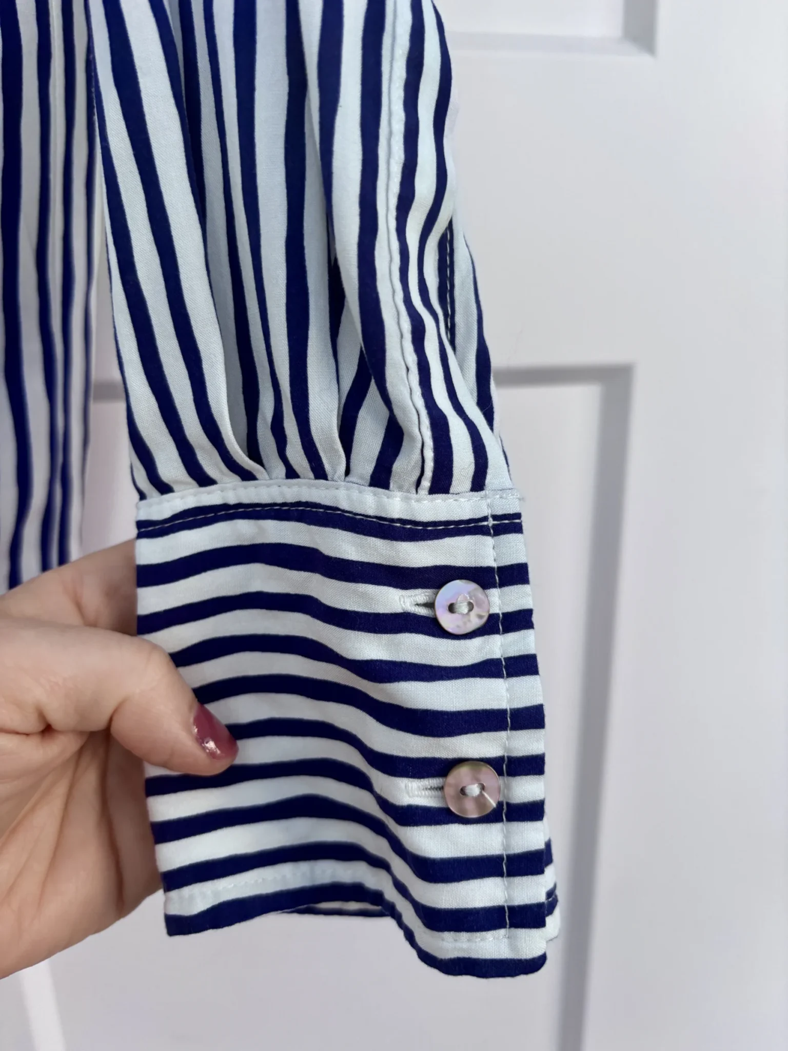 Image for Chemise rayée