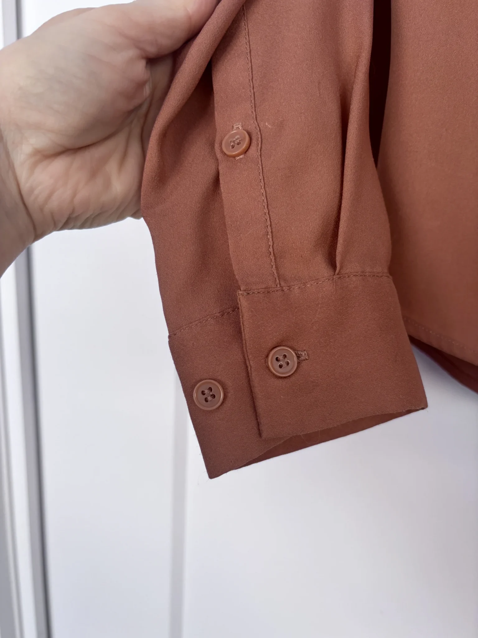 Image for Chemisier marron