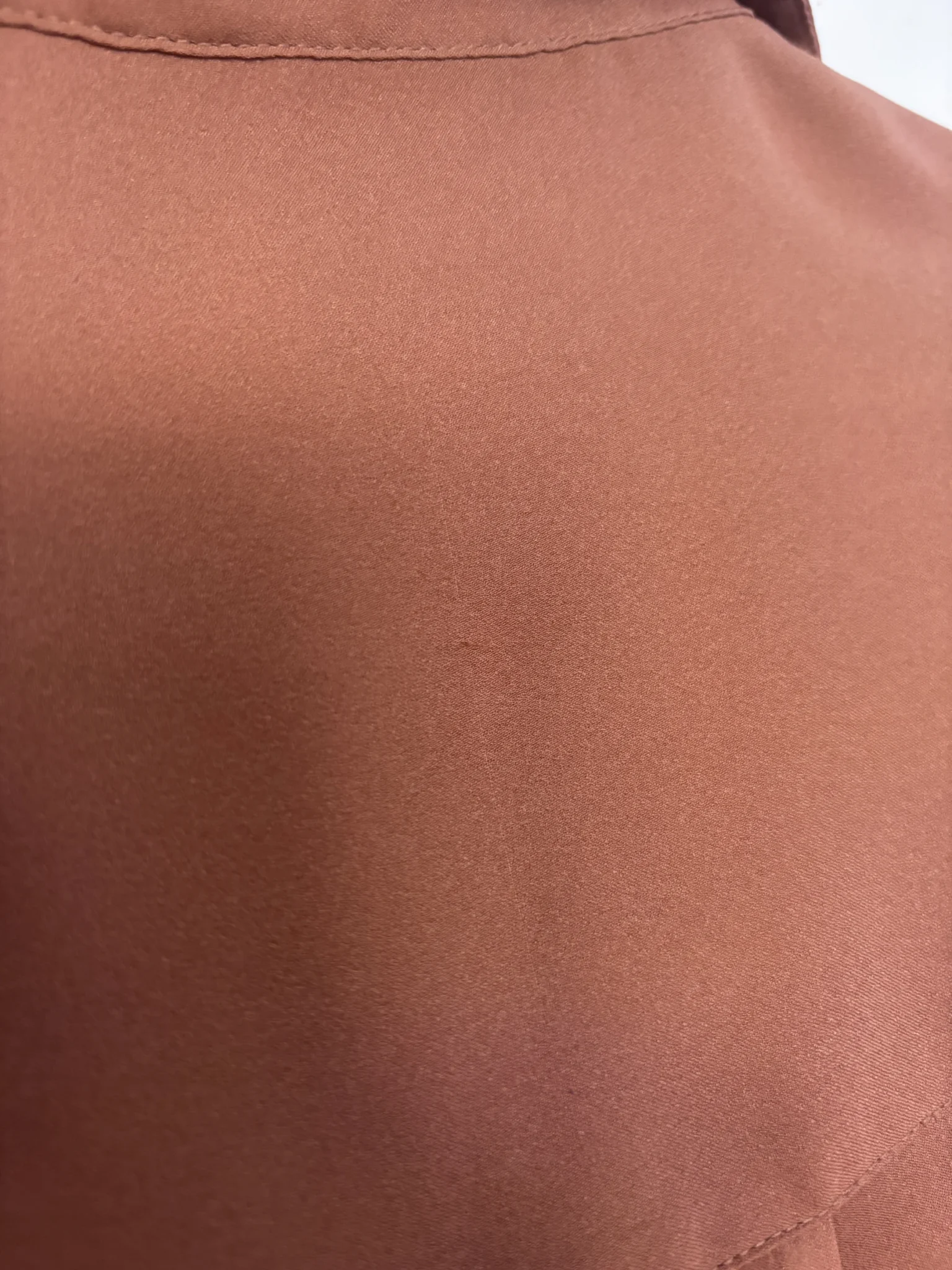 Image for Chemisier marron