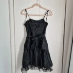 Thumbnail for Black dress small