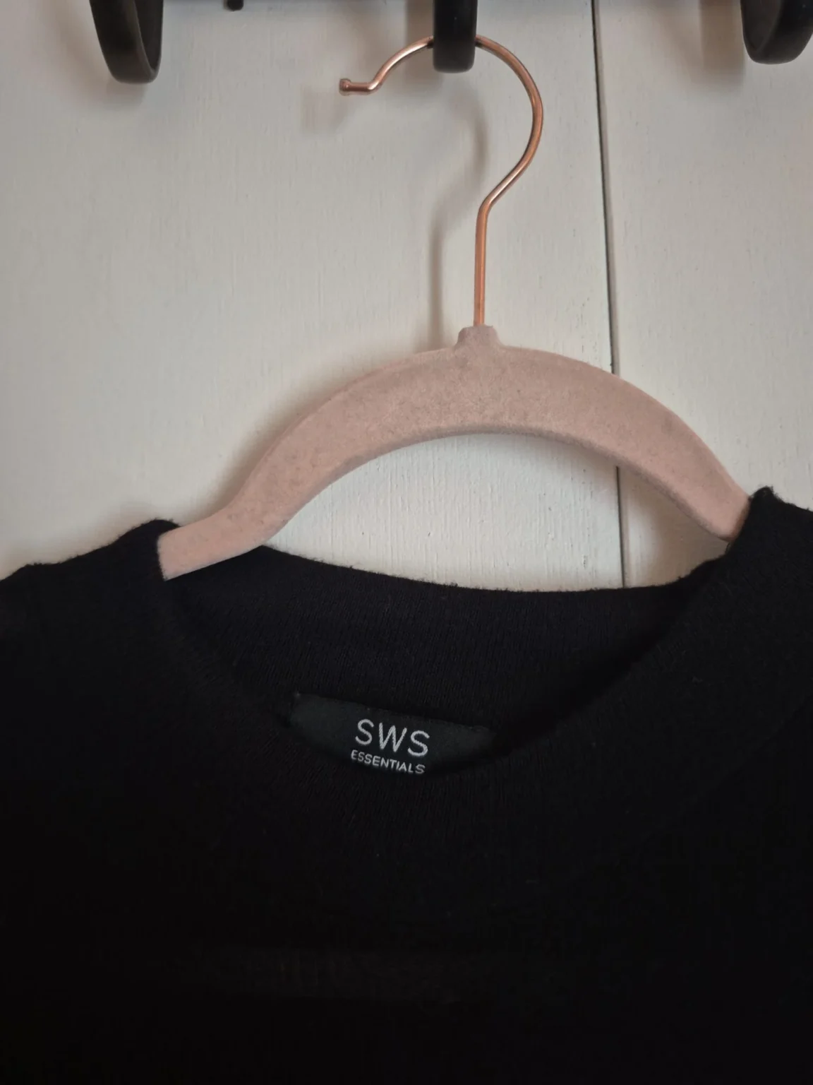 Image for Chandail noir SWS Small