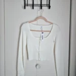 Featured thumbnail for Garage Small white jumper
