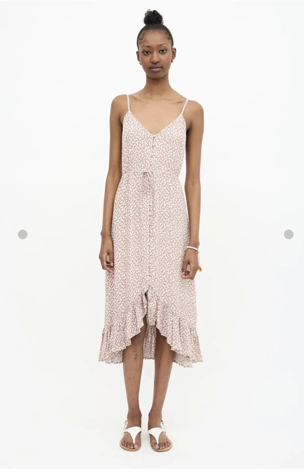 Image for Rails dress, Frida model