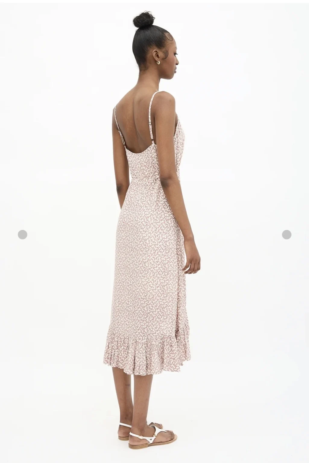Image for Rails dress, Frida model